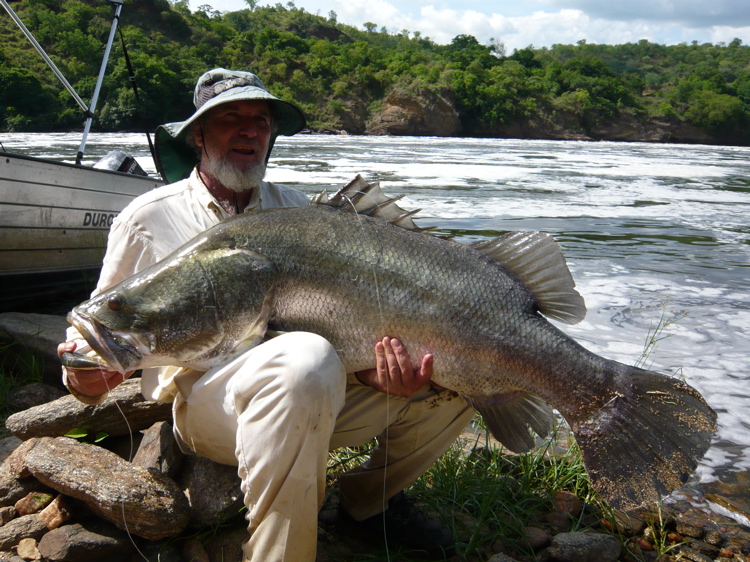 AFRICA - NILE PERCH - Fishing Reports - DECKEE Community