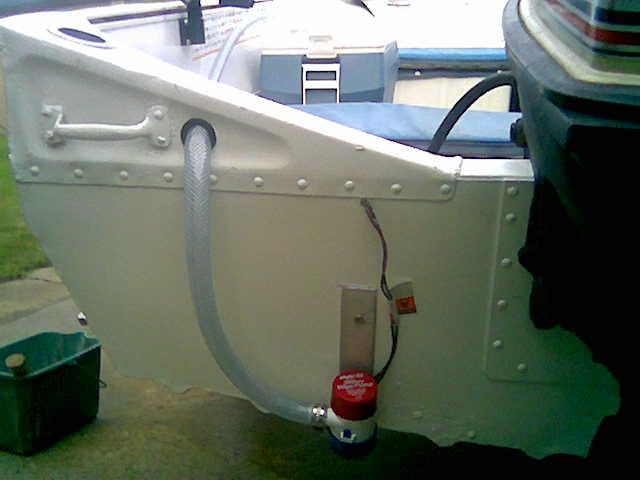 Why your fishing boat needs a live bait tank 