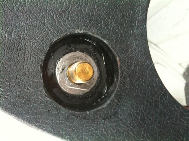 Removing Steering Wheel On My Quintrex?!?!?! Boating DECKEE Community