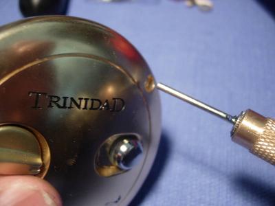 Shimano Trinidad 40n - The Fishing Website : Discussion Forums