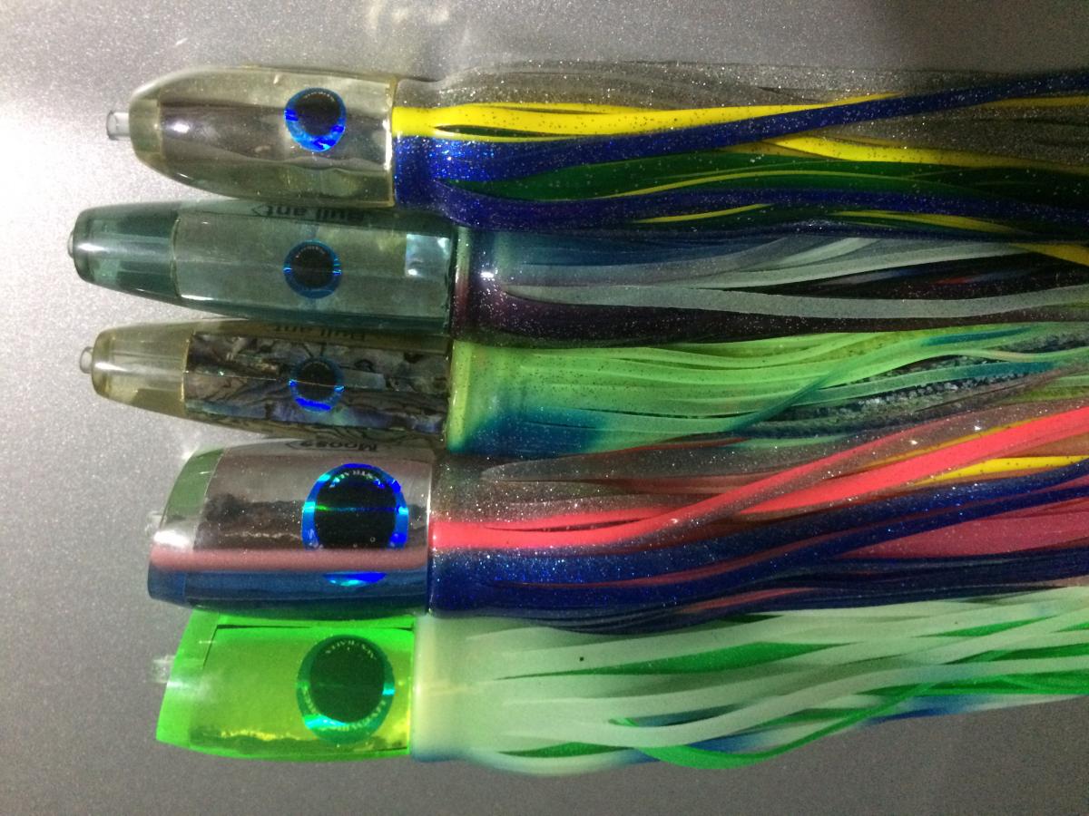 Resin types for making your own trolling lures - Tackle Talk - DECKEE  Community