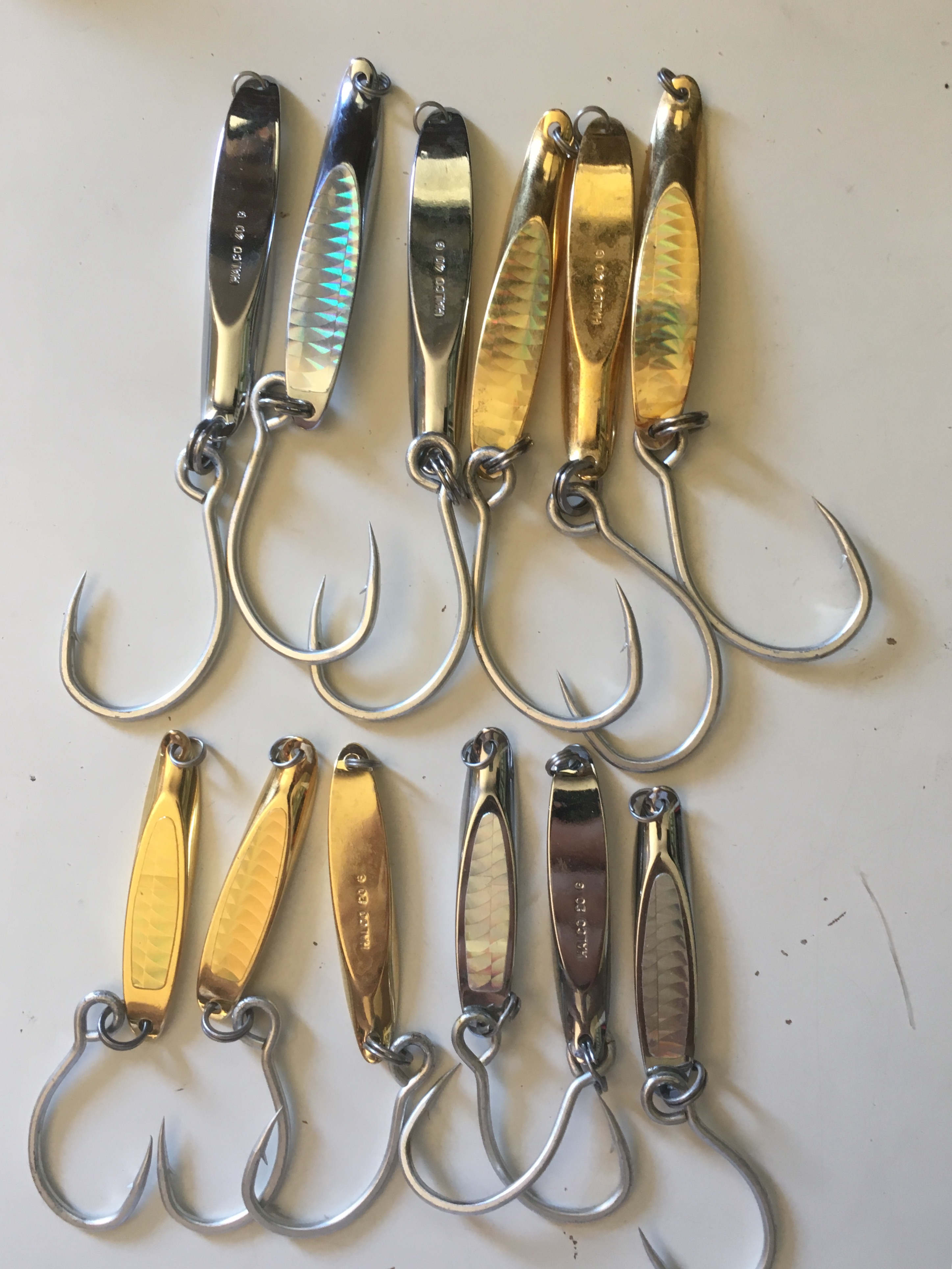 New to lure fishing - Fishing Chat - DECKEE Community