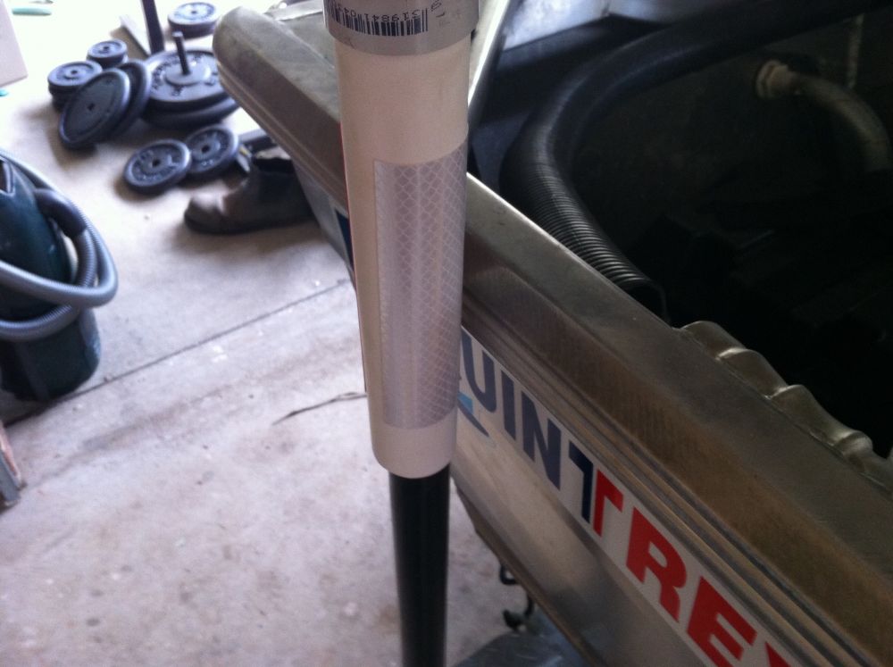 Boat trailer guide posts The DECKEE Community