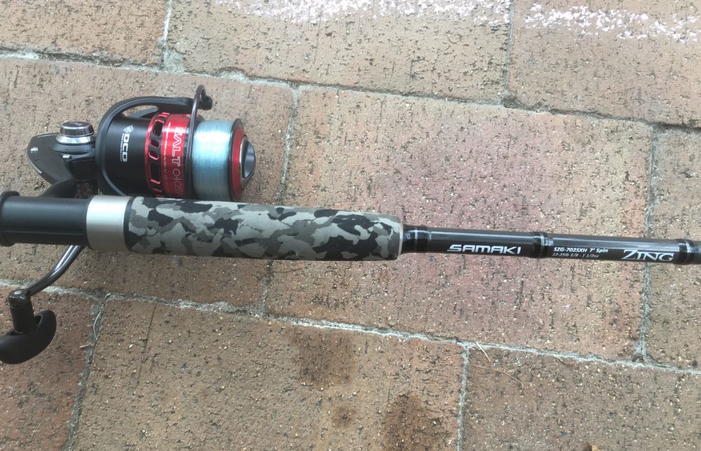 Kingfish Setup for Kayak Tackle Talk DECKEE Community