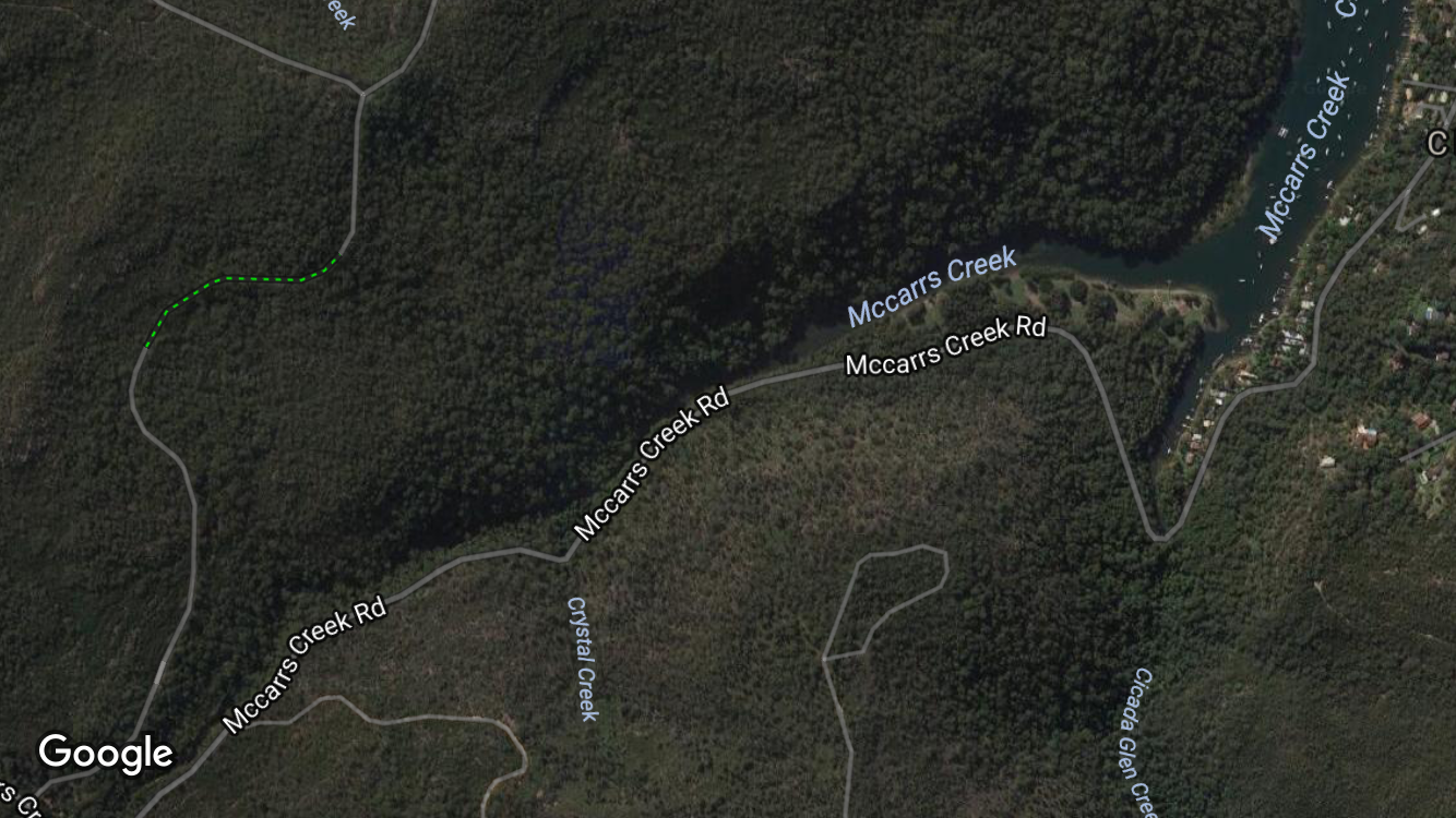 What's hiding in McCarrs Creek - Fishing Chat - DECKEE Community
