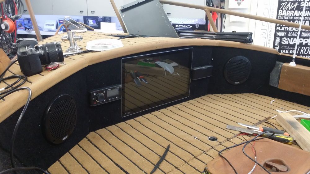 Tinnie Mods & Ideas Boating Fishraider