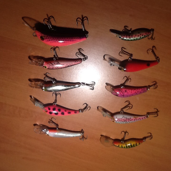 Trolling lures for flathead! - Page 2 - Fishing Chat - DECKEE