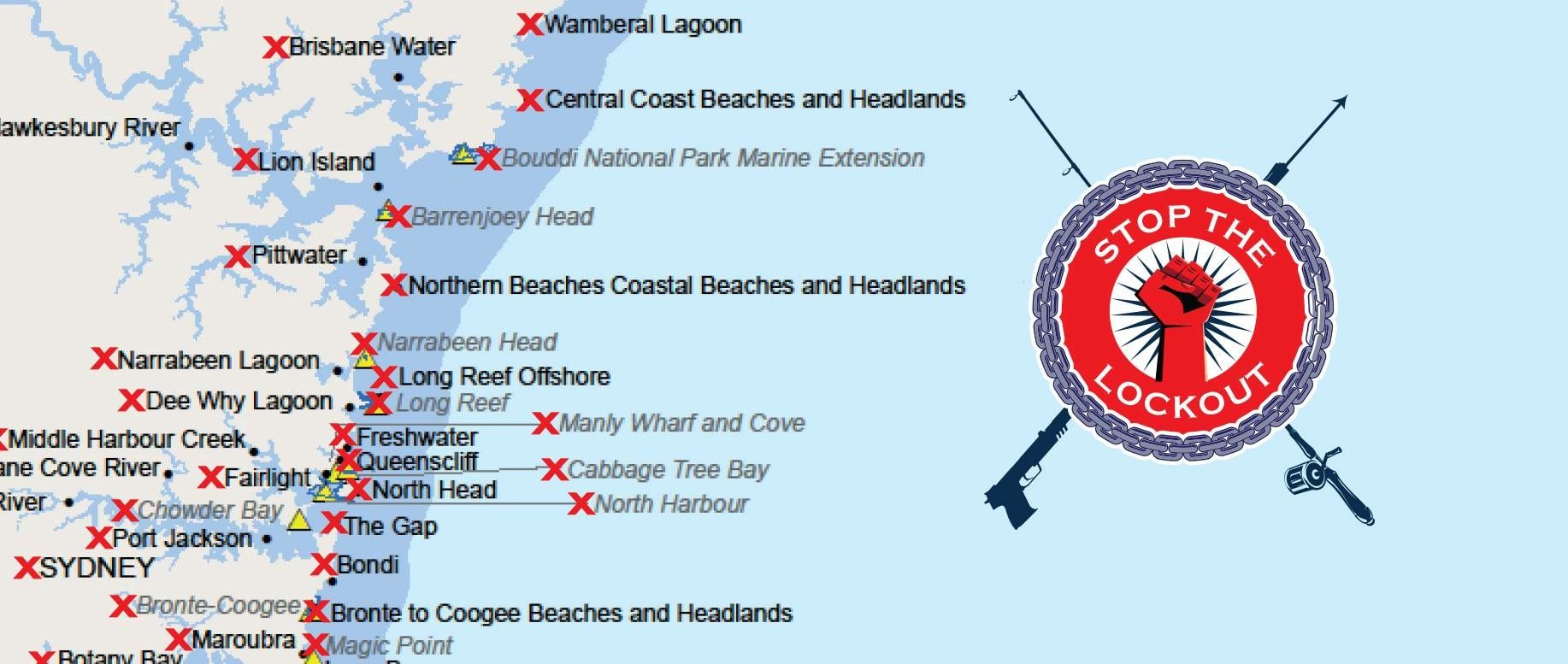 STOP THE LOCKOUT RALLY