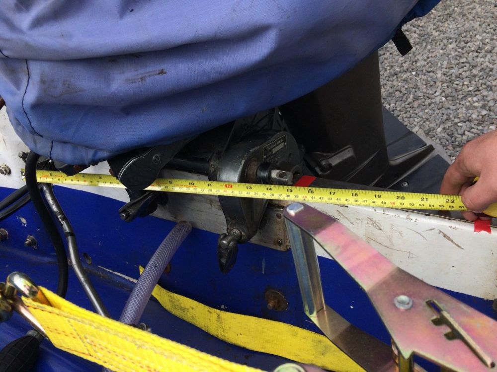 New steering cable and helm stiff?! Page 3 Boating DECKEE Community