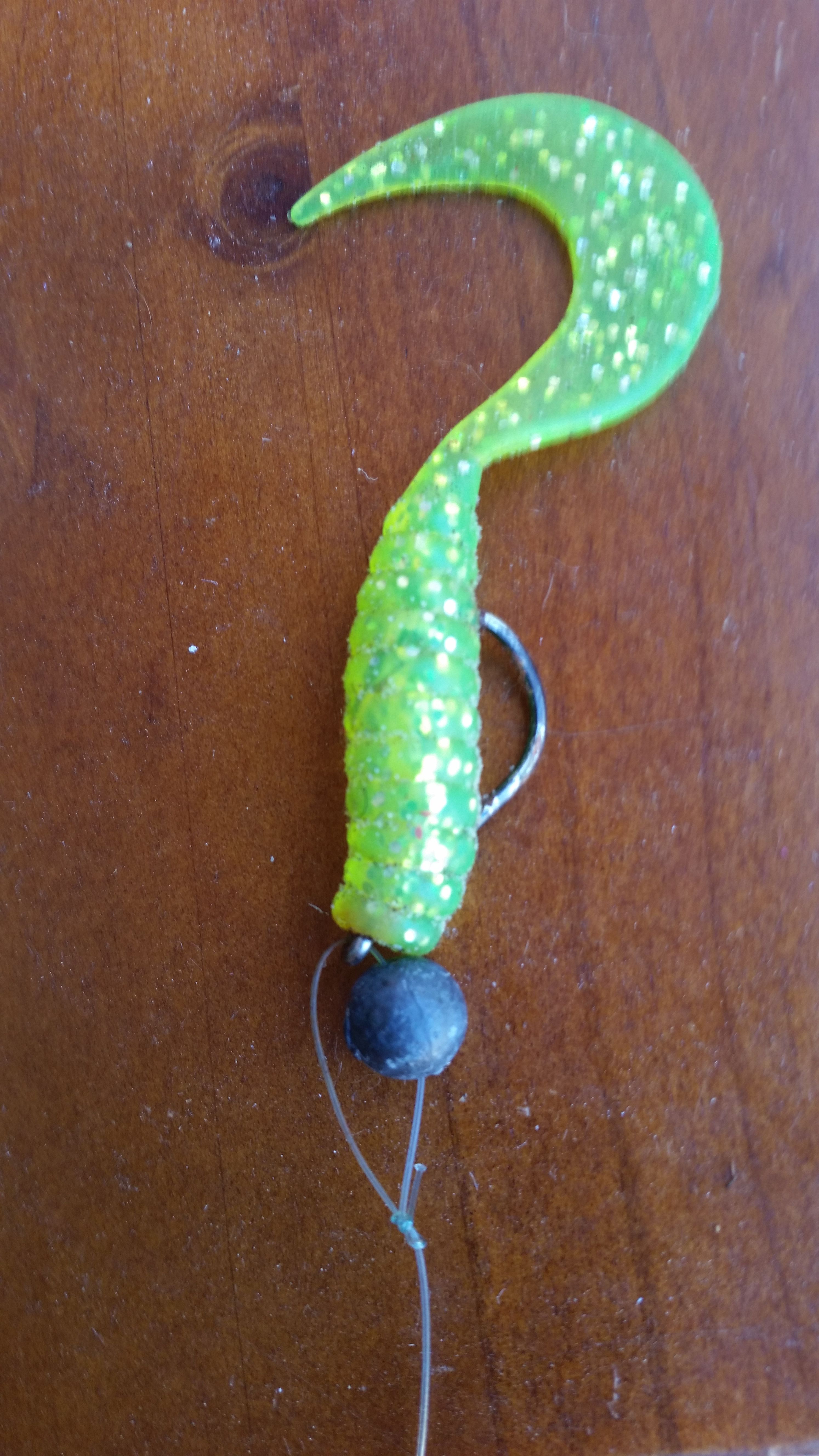 This Is Why You Should Not Leave Your Soft Plastics On Hooks