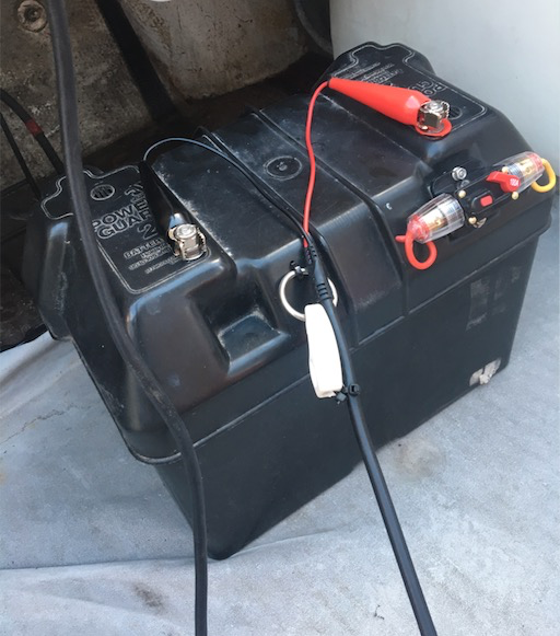 Battery Box kill switch - Deep Drop electrics wiring - The Workshop ...