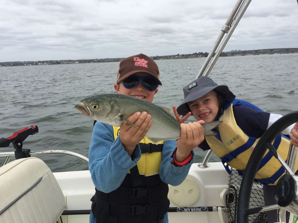 Sunday in Botany Bay Fishing Reports DECKEE Community