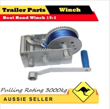 Ryobi 18v winch new arrivals