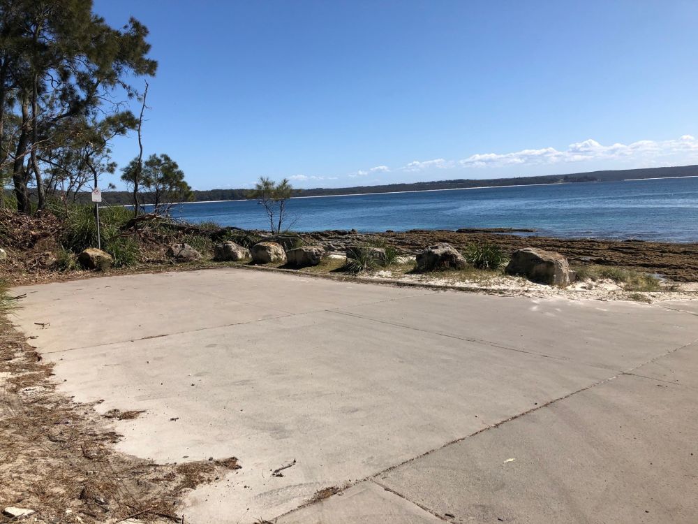 Murray's Beach Boat Ramp (Jervis Bay) Boat Ramps (NSW) DECKEE Community