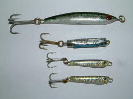 Knot for Metal Lure - Fishing Chat - DECKEE Community