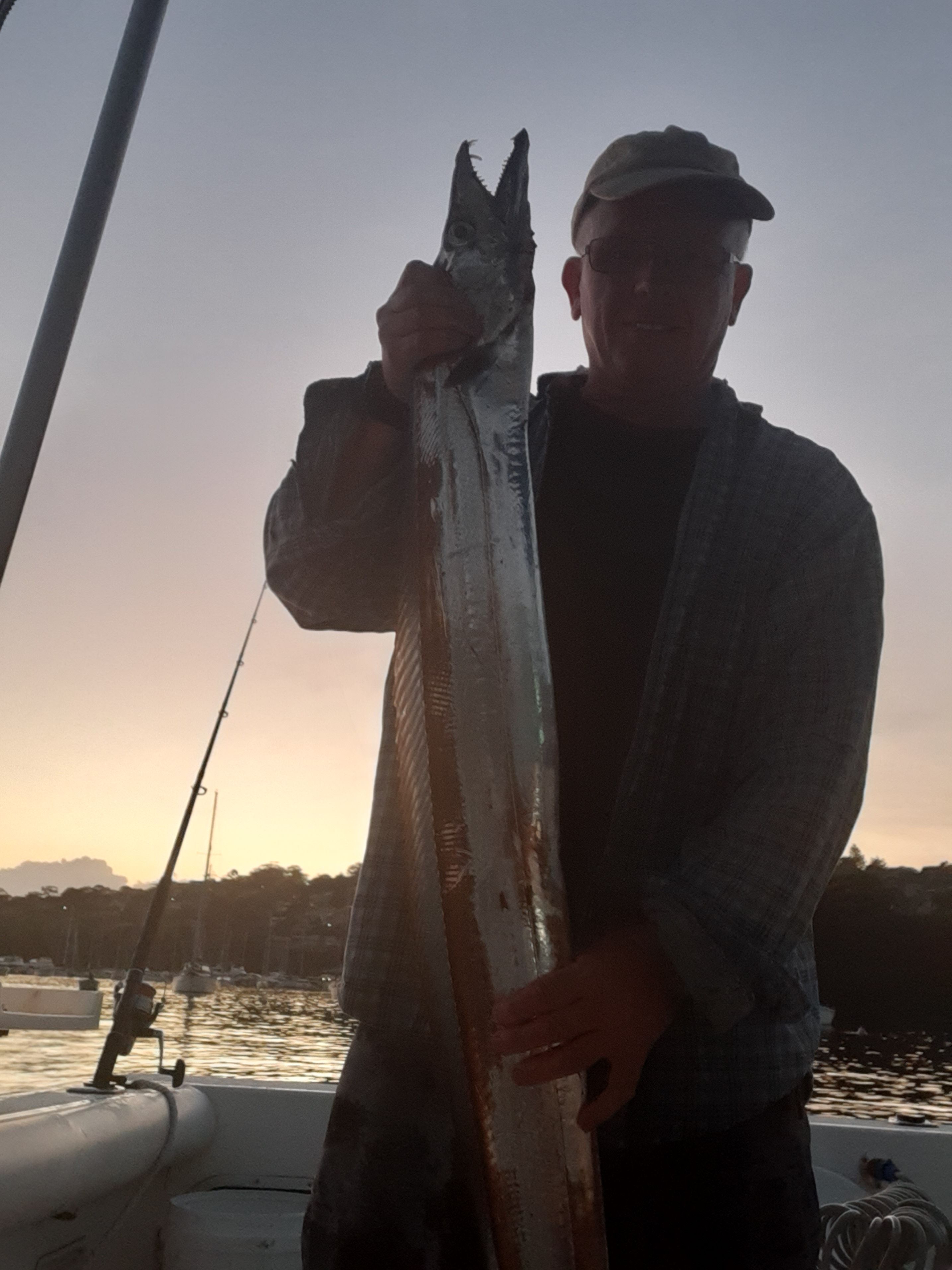 Whole day at Clifton Gardens - Fishing Reports - DECKEE Community