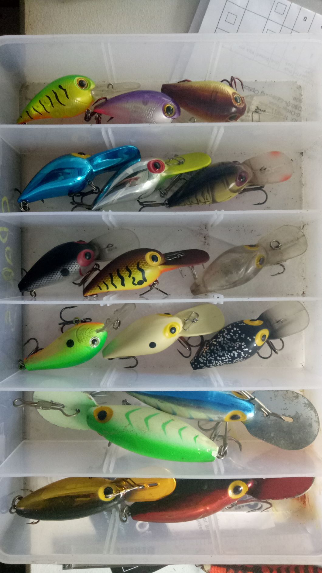 What types of lures would you use? - Fishing Chat - DECKEE Community