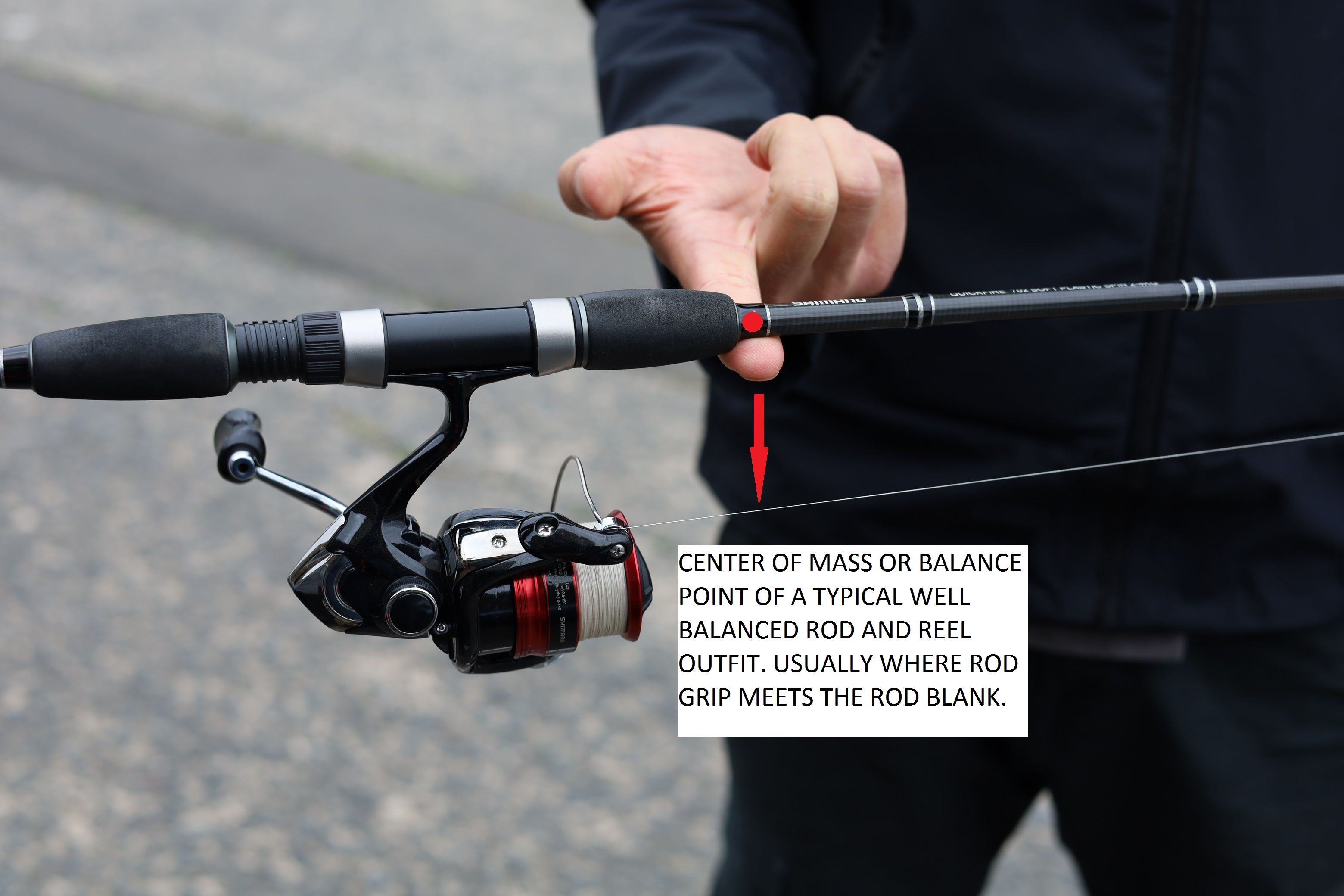 Why don't all spinning reels work like this? - Freshwater Fishing - SurfTalk