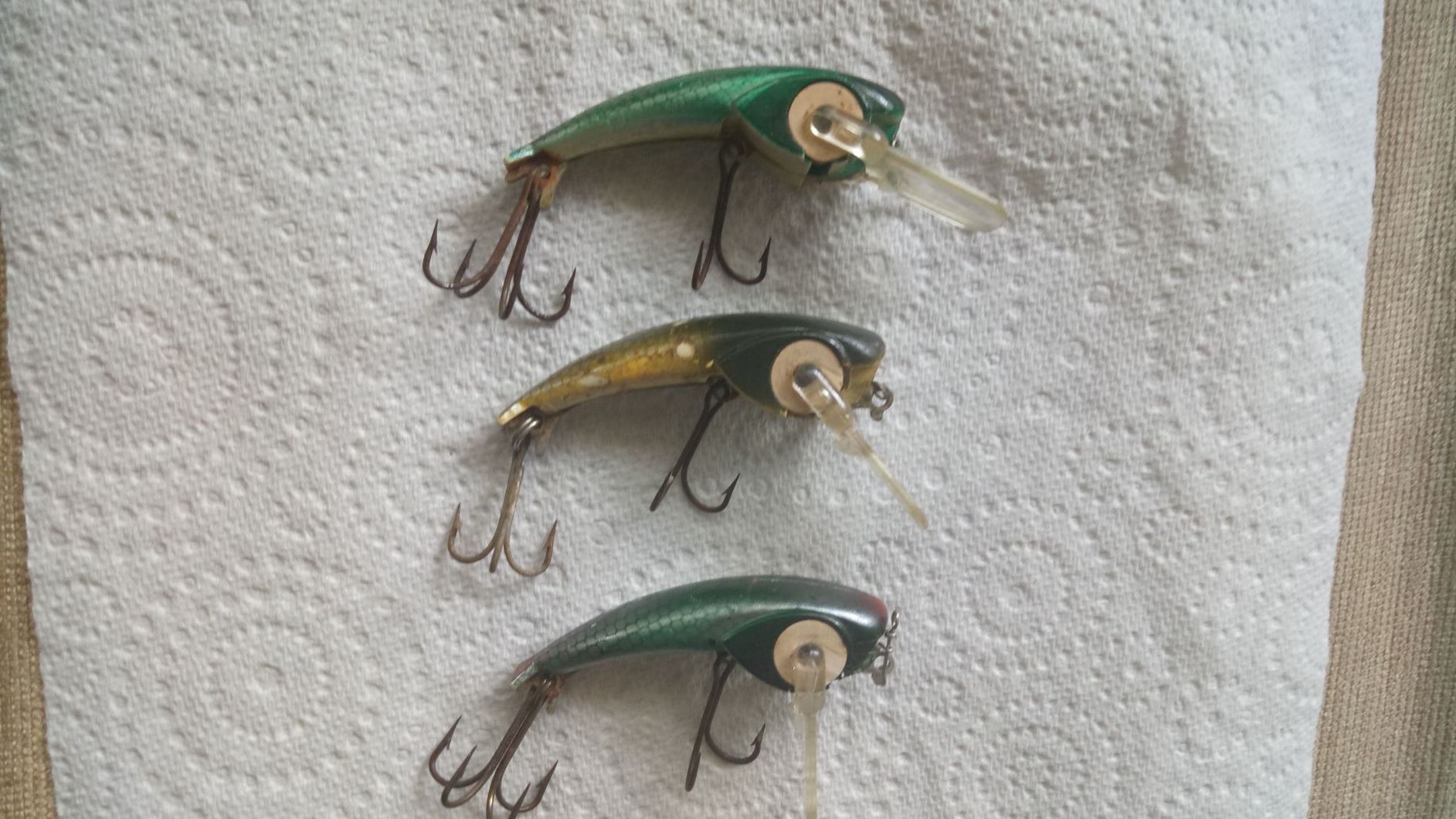 Show us your lure collection - Freshwater Fishing Chat - DECKEE Community
