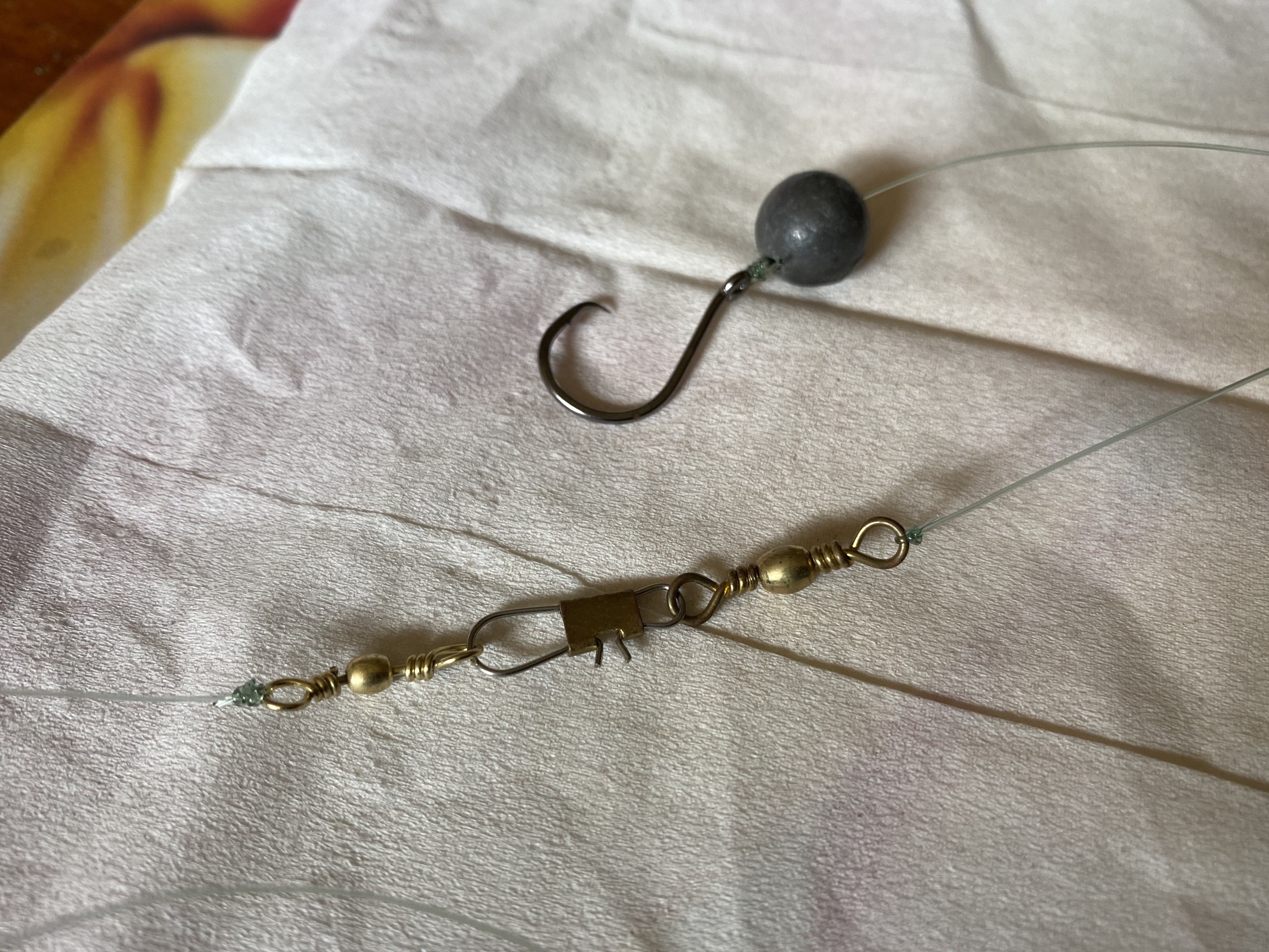 Snap swivels for leaders - Fishing Chat - DECKEE Community