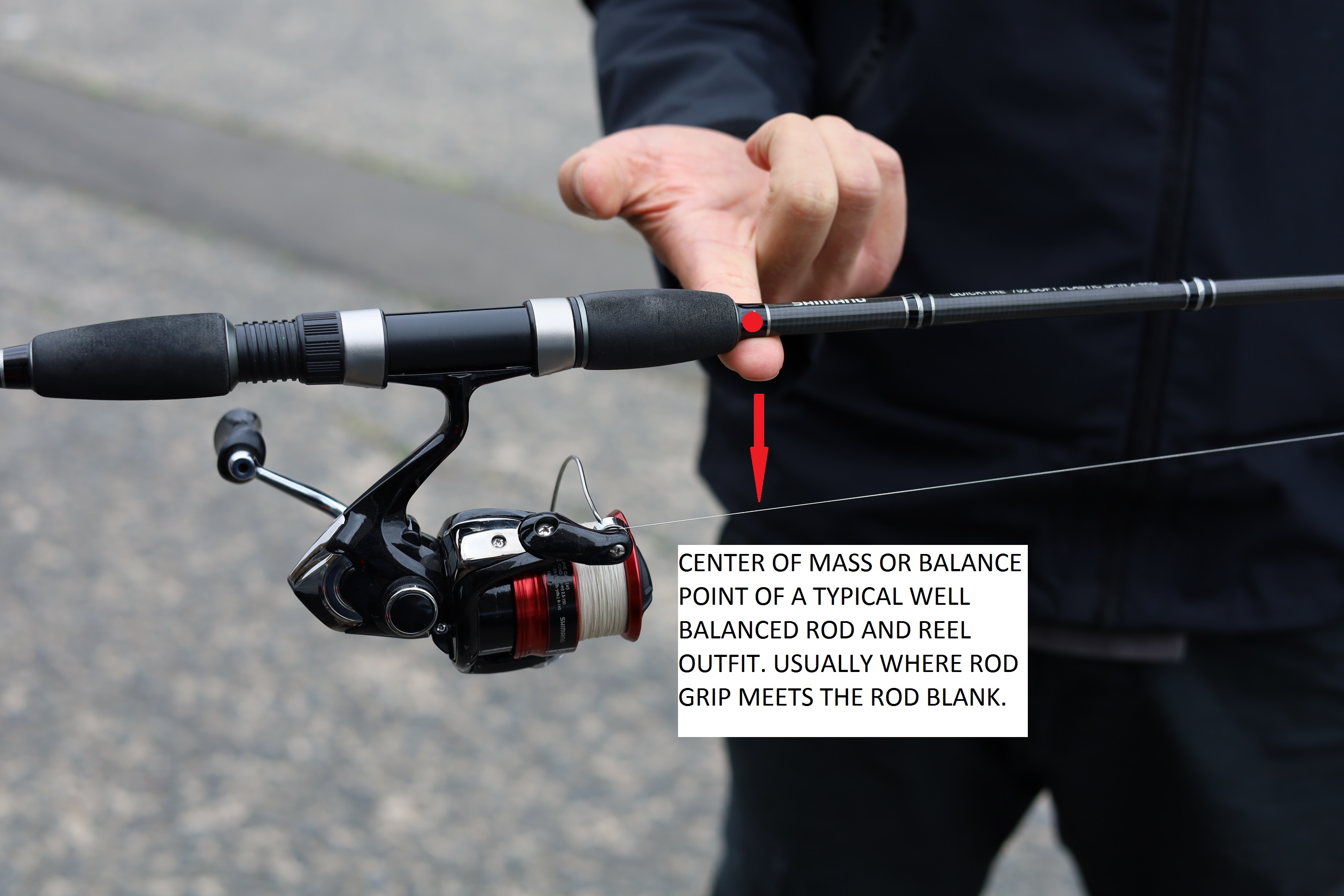 Graphite Rod/Combo Recommendation - Fishing Chat - DECKEE Community