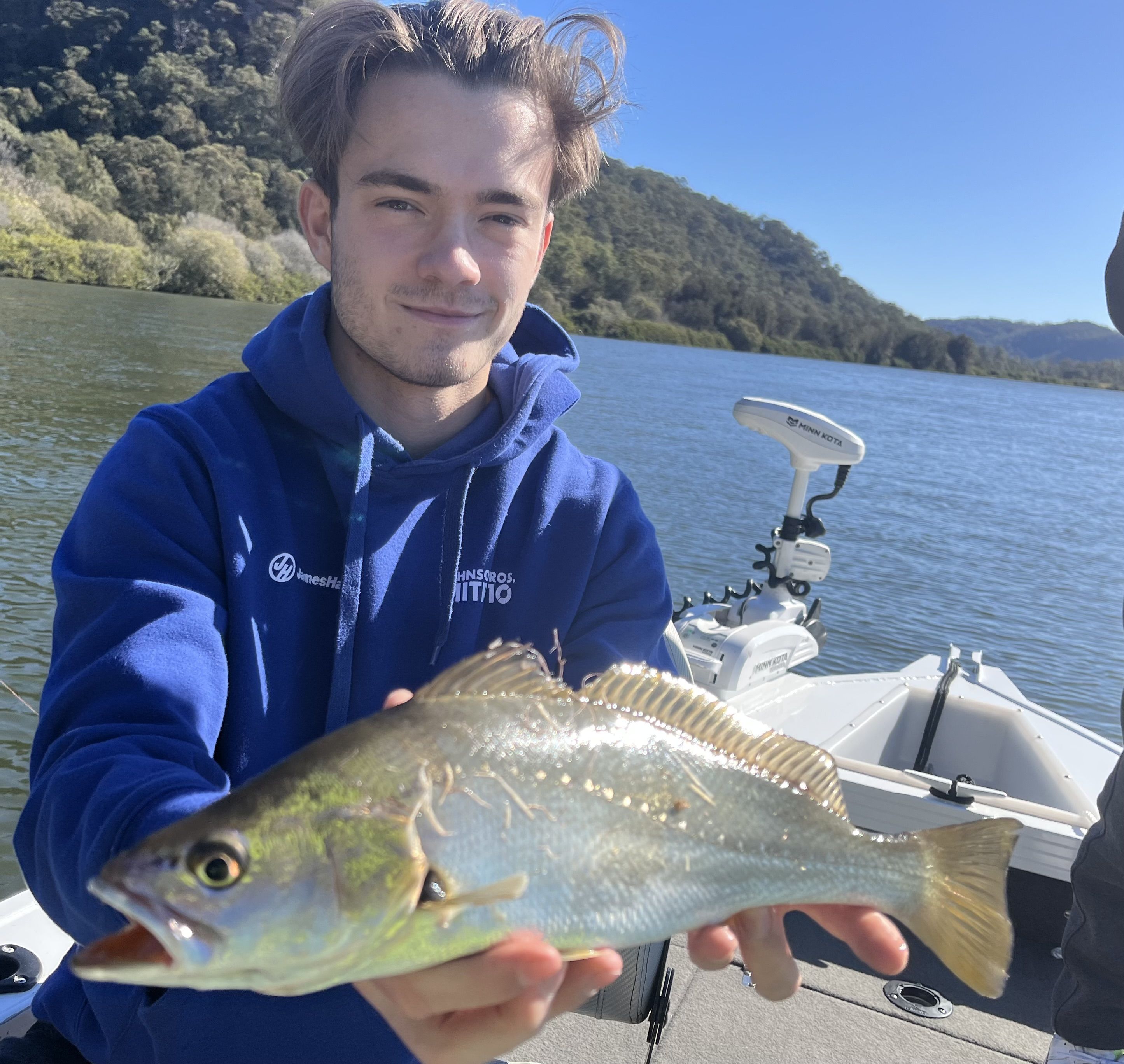 Sydney Jewfish/Mulloway - Fishing Reports - DECKEE Community