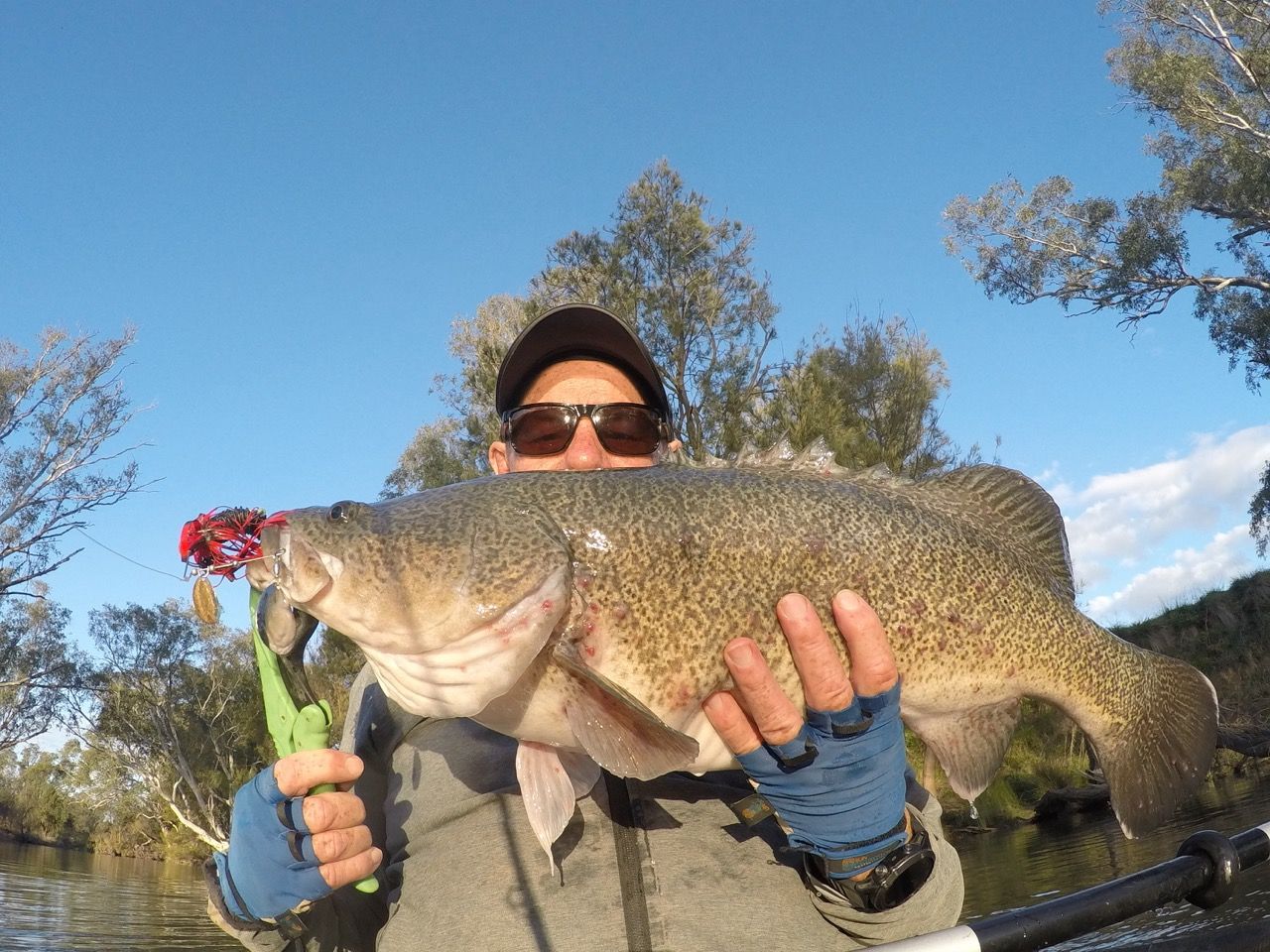 Recin Cod Fish A few cod! - Freshwater Fishing Reports - DECKEE Community