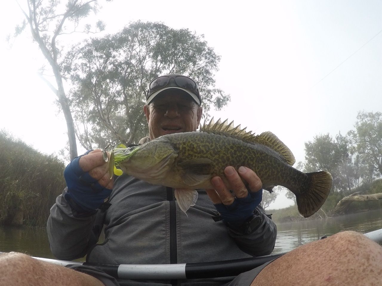 Recin Cod Fish A few cod! - Freshwater Fishing Reports - DECKEE Community