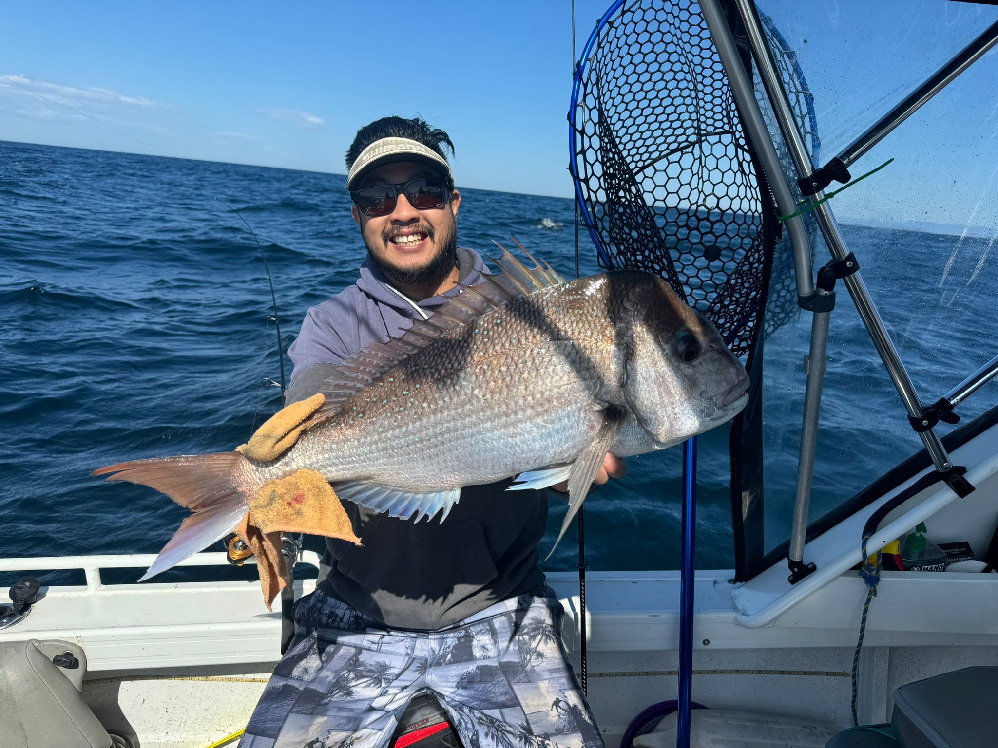 South coast snapper - Saltwater Fishing Reports - DECKEE Community