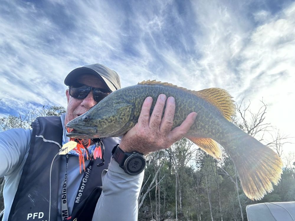 Another cod session - Freshwater Fishing Reports - DECKEE Community