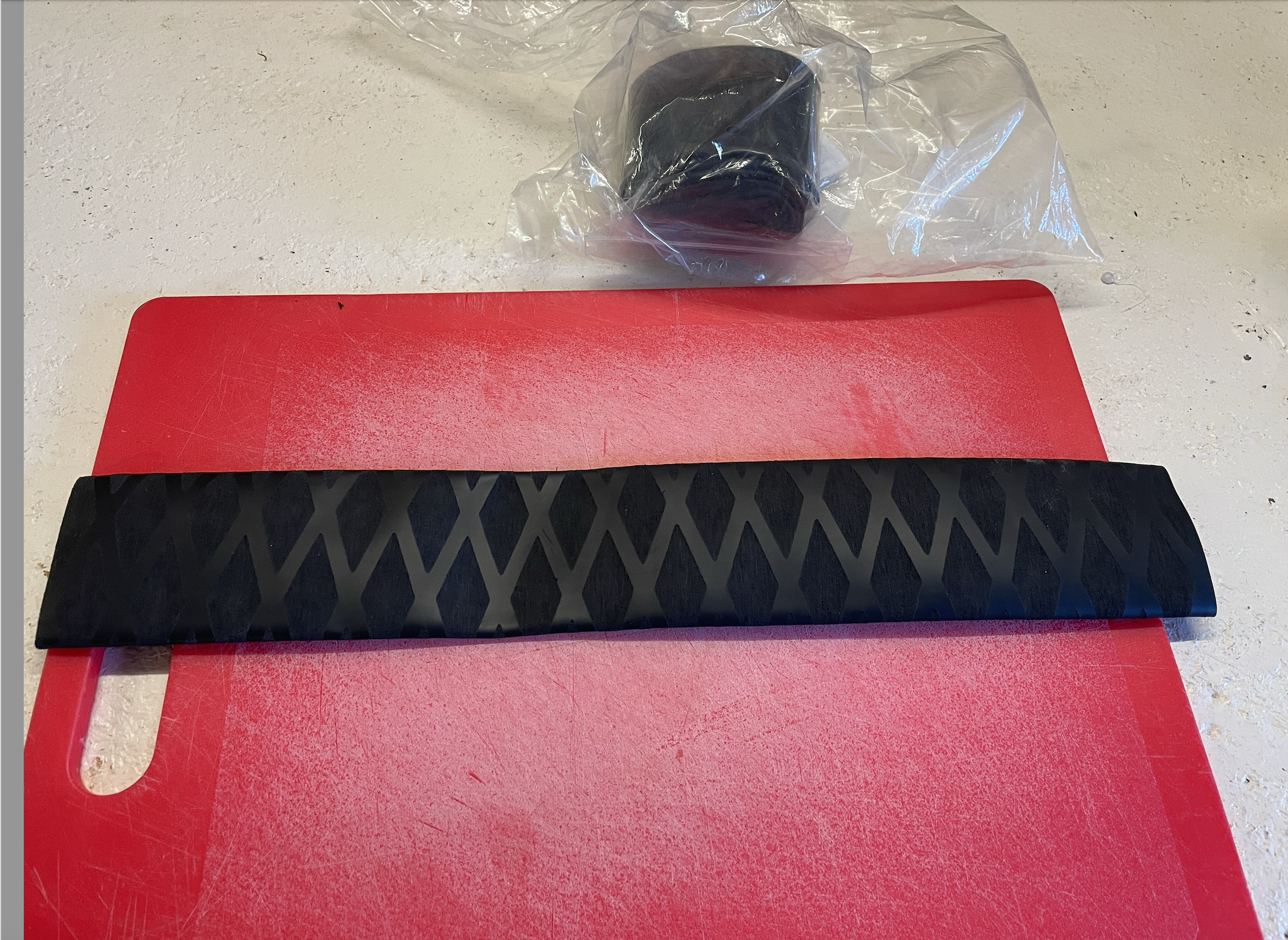 Fishing Rod EVA foam grip fix - Reel and Tackle Maintenance - DECKEE ...
