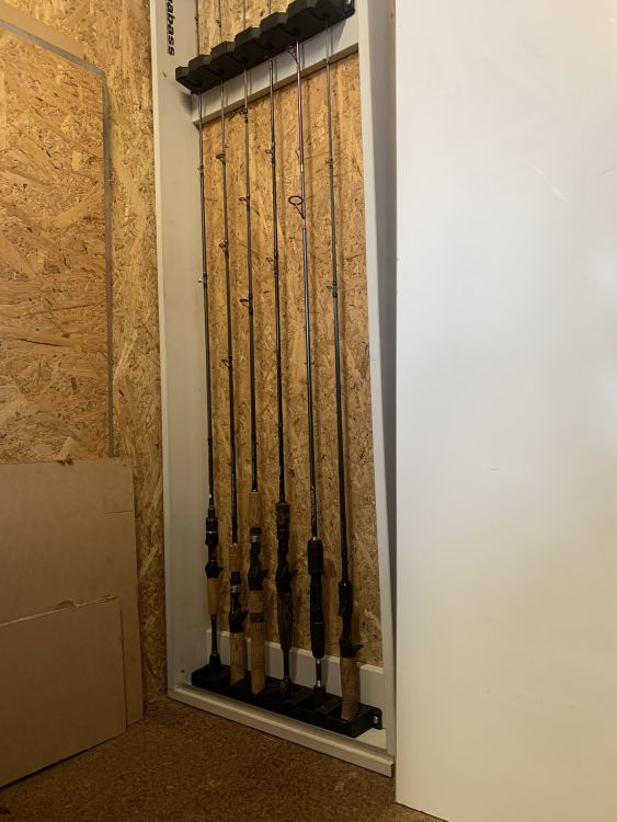 Rod locker - The Workshop - DECKEE Community