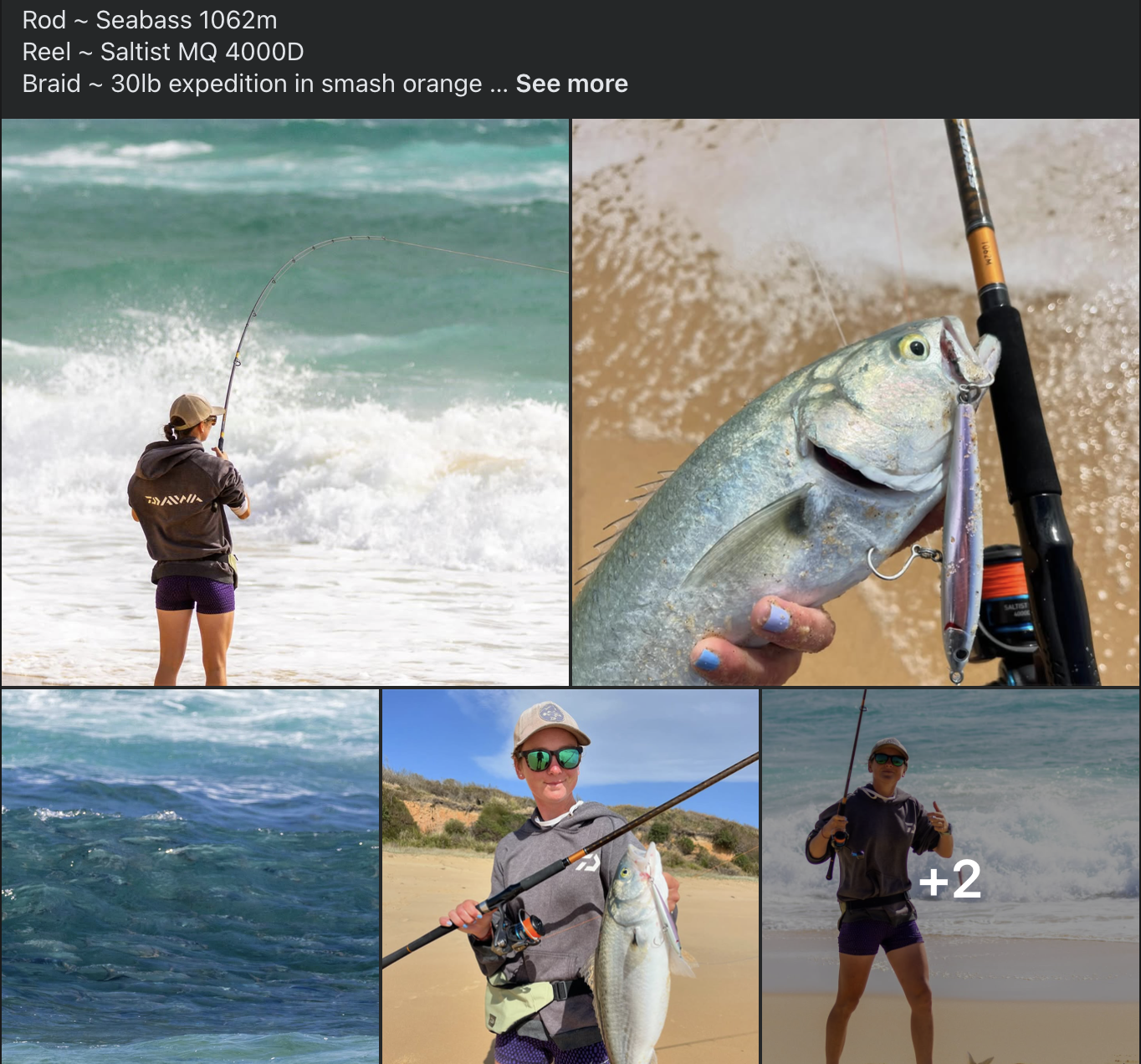 Surf fishing lure setup - Tackle Talk - DECKEE Community Surf fishing lure setup - Tackle Talk - DECKEE Community