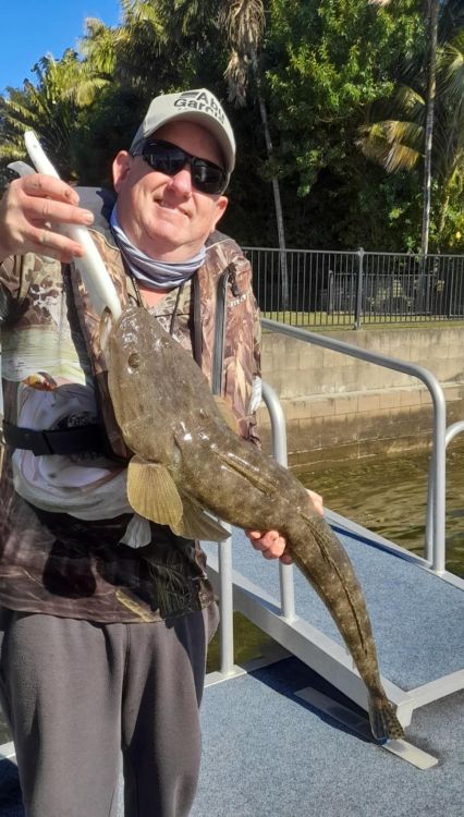 Busting another pb - Saltwater Fishing Reports - DECKEE Community