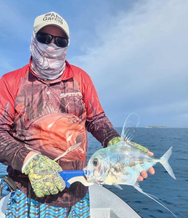 Another Solomon Islands trip - Saltwater Fishing Reports - DECKEE Community