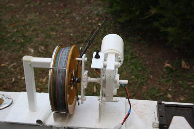 Home Made Electric Reel - The Workshop - DECKEE Community
