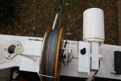 Home Made Electric Reel - The Workshop - DECKEE Community