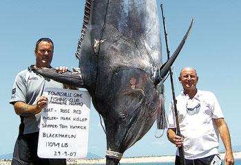 Destination Guide: Townsville Black Marlin Fishing