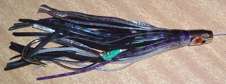 Trolling Lures/skirts For Kings - Tackle Talk - DECKEE Community