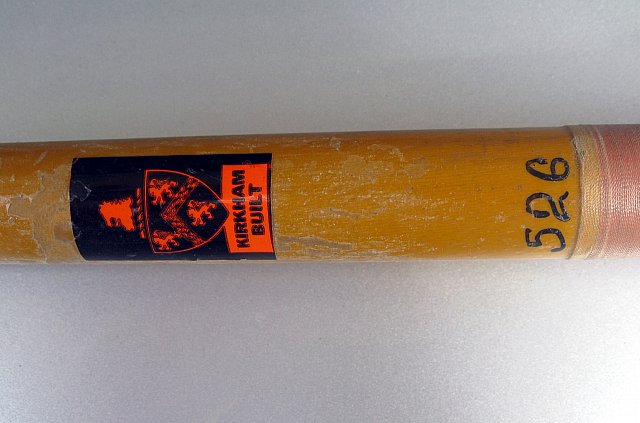 RETRO SPORTEX (ENGLAND) HORNSEA FIBERGLASS 10' CARP ROD