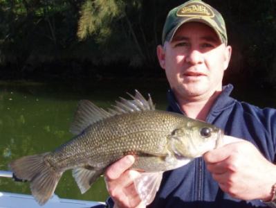 Georges River Bass - Saltwater Fishing Reports - DECKEE Community