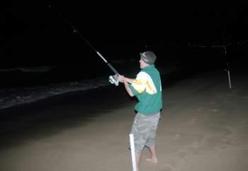 Wanda Beach Last Night - Fishing Reports - DECKEE Community