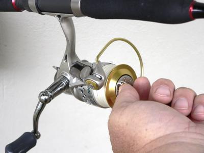Daily Spinning Reel Maintenance - Tools, Tips and Techniques