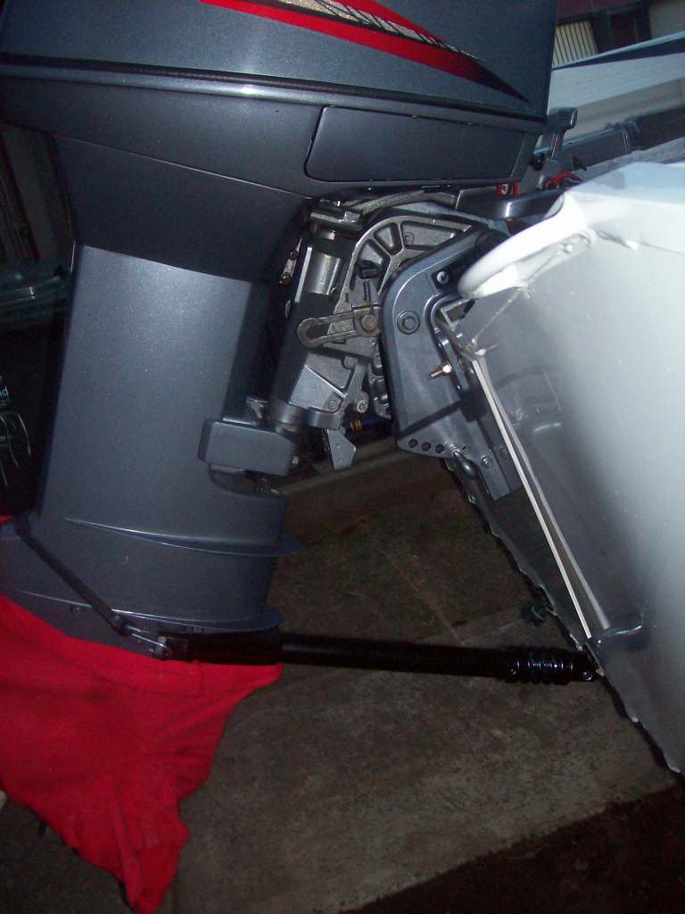 Trim Up Or Down When Towing. Boating DECKEE Community