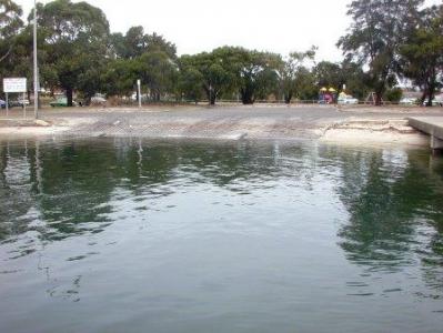 Kyeemagh Boat Ramp Reserve, Cooks River - Botany Bay and Georges River ...